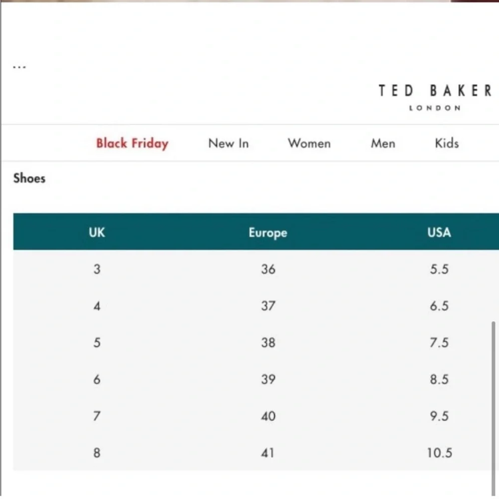 Ted Baker Darlill Metallic Brooch Heel Pump Silver Ted Baker London - Picture 14 of 16